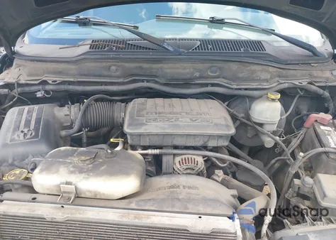 2004 Dodge Ram 1500 Slt/Laramie z USA, uszkodzony, nr VIN 1D7HU18N14S676521